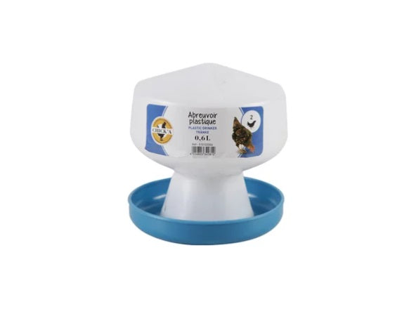 Plastic Chick Drinker 0.6l