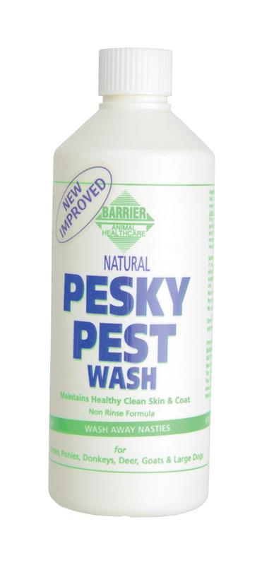 Barrier Natural Pesky Pest Wash 500ml