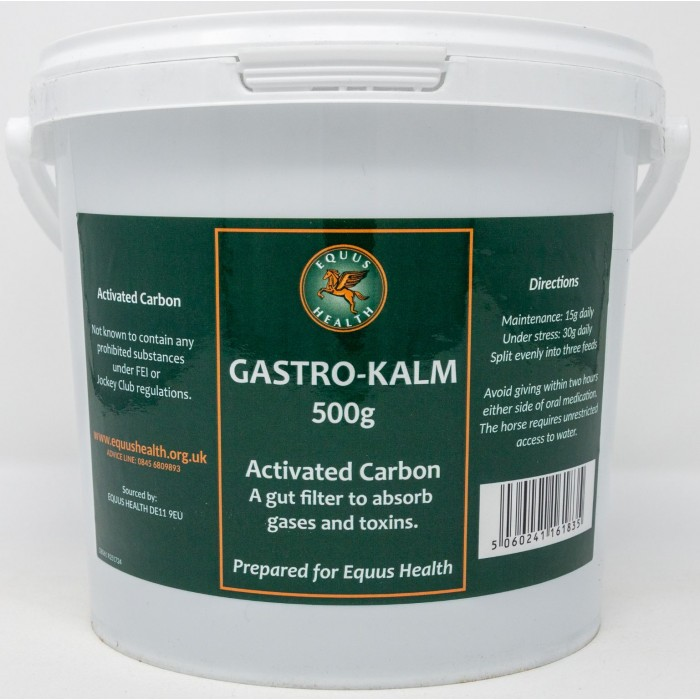 Equus Health Gastro Calm 500g