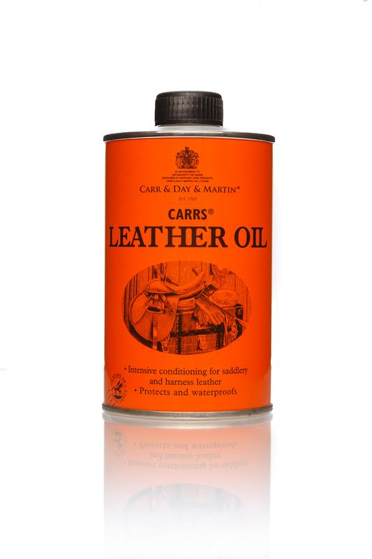 Carr & Day & Martin Carrs Leather Oil 300ml