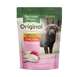 Natures Menu Pouch Puppy 300g