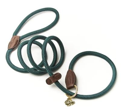 Digby & Fox Slip Lead Green