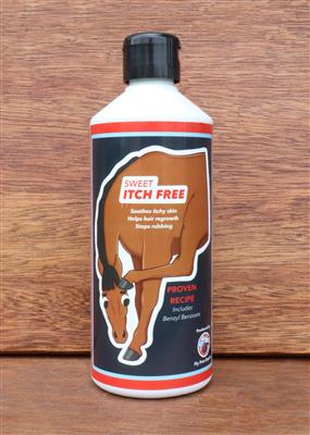 Fly Free Equine Sweet Itch Free 500ml