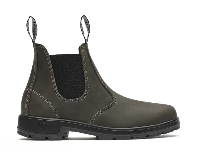 Mongrel K9 Boots Cloudy Grey Non Safety Dealer Boots