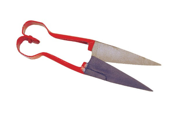 Sheep Shear Double Bow