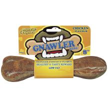 Munch & Crunch Gnawler Bone Chicken 8 Inch