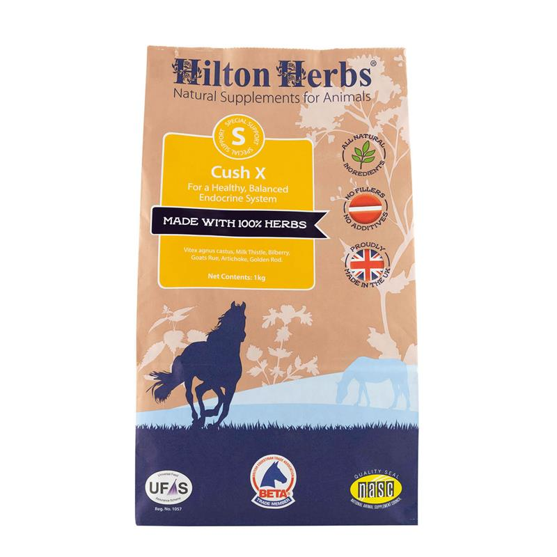 Hilton Herbs Cush X 1kg