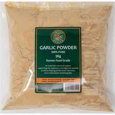 Equus Health Garlic Powder 1kg