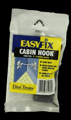 Cabin Hook 4 Inch