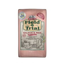 Skinners Field & Trial Salmon & Rice 15kg