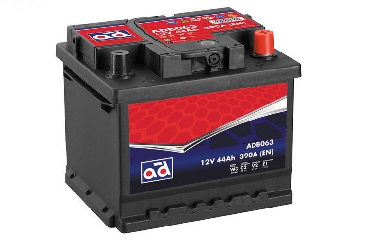 12v Rechargeable Leisure Battery
