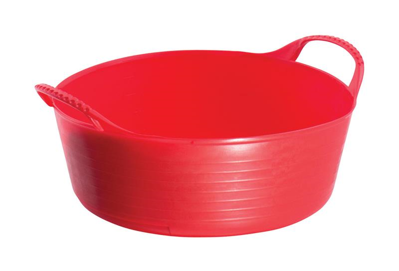 Red Gorilla Tubtrug Mini Shallow 5 Litre