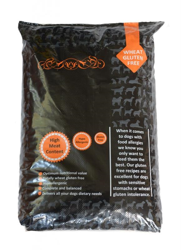Carharrack Gluten Free Lamb 12kg
