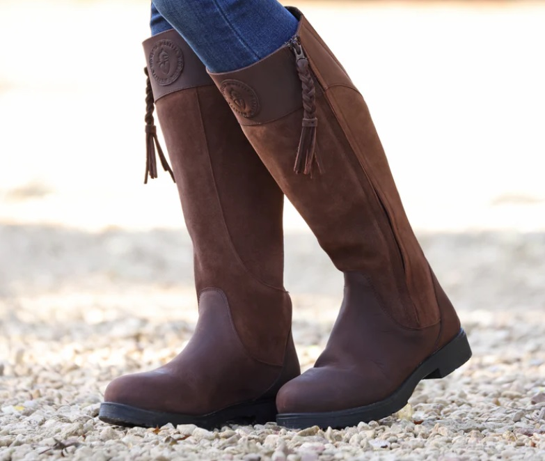 Moretta Varallo Country Boot - Regular Calf