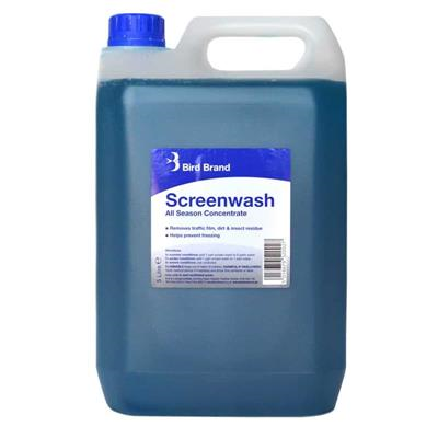 Screen Wash Concentrate 5L