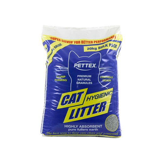 Pettex Cat Litter 20kg