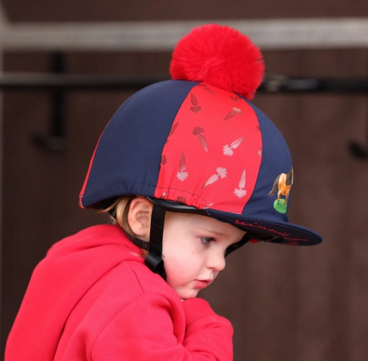 Winnie & Me Hat Silk