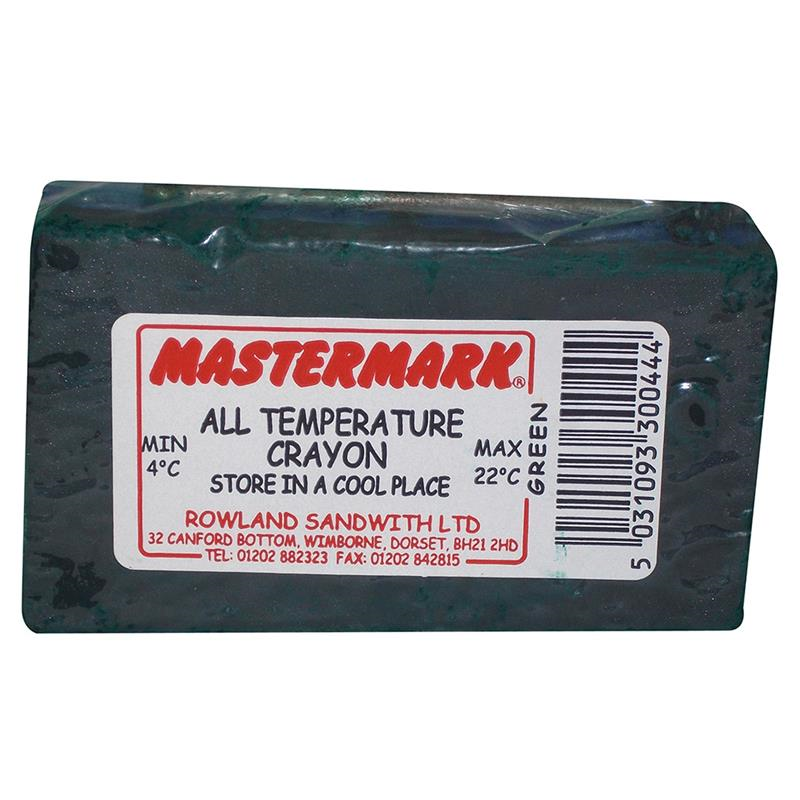 Mastermark Ram Crayon Green