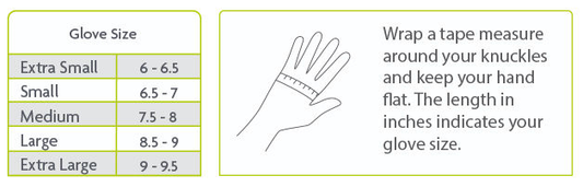 Woof Wear Event Glove Black