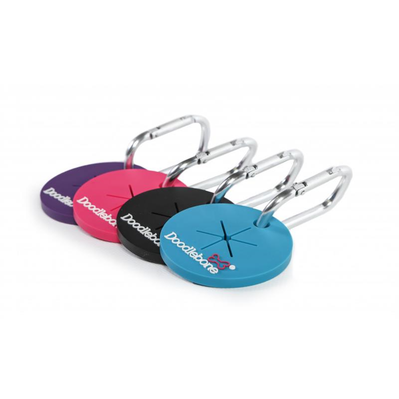 Doodlebone Pick N Clip Purple