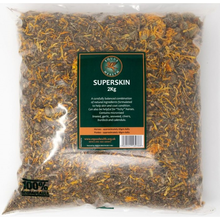 Equus Health Superskin 2kg
