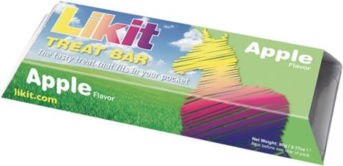 Likit Treat Bar Apple 90g