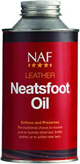 NAF Leather Neatsfoot Oil 500ml