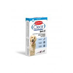 Bob Martin Spot On Flea Treatment Large Dog