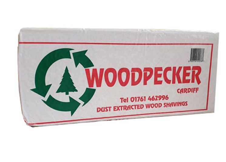 Mendip Woodpecker Shavings