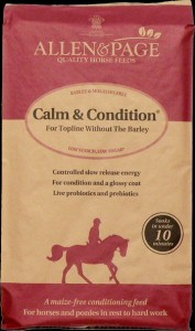 Allen & Page Calm & Condition 20kg