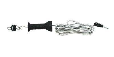 Gate Handle Set With Rope