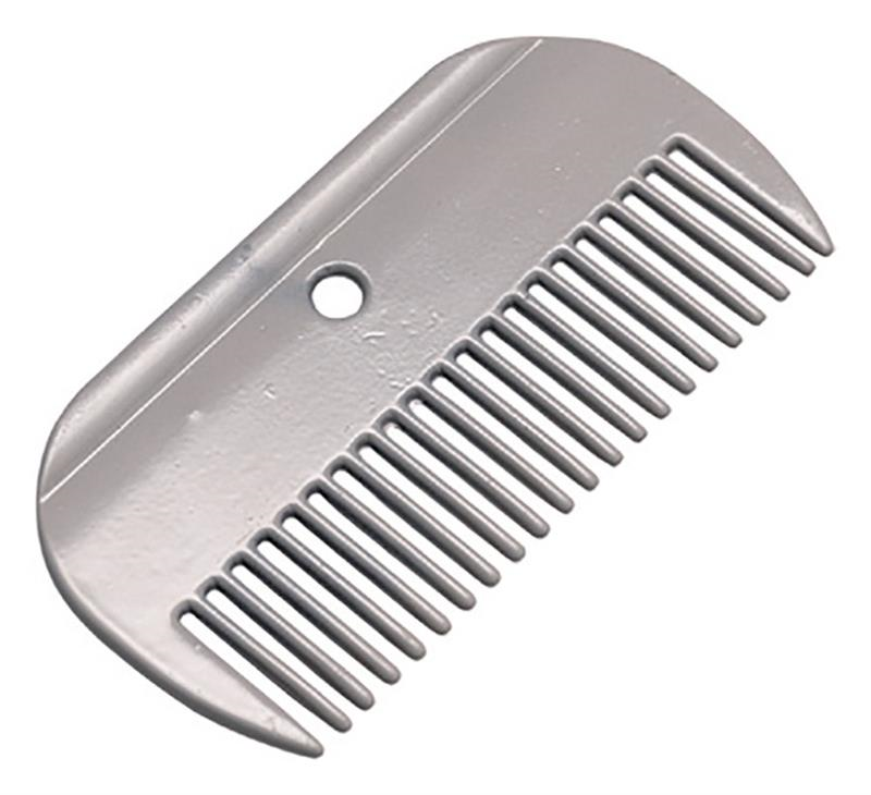 Shires Large Aluminium Comb