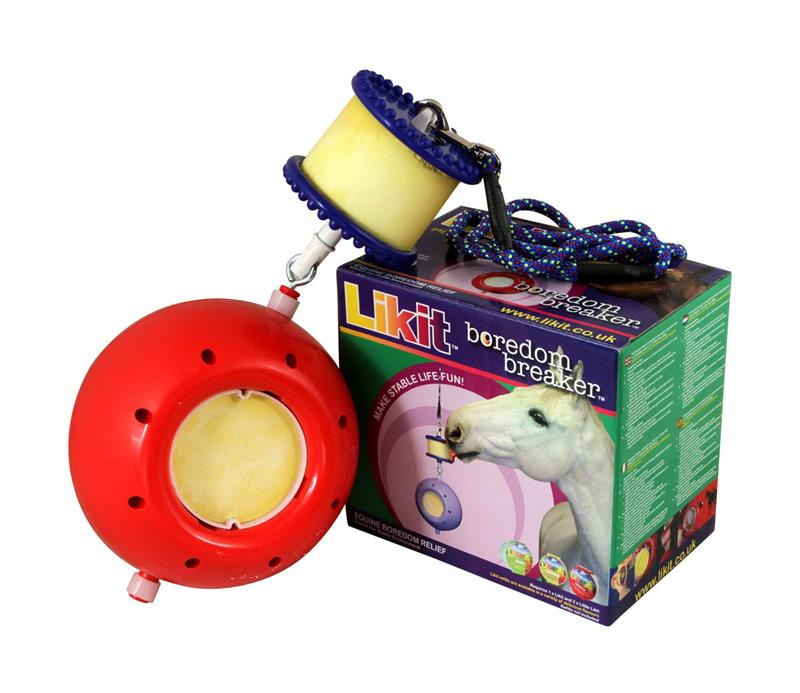 Likit Boredom Breaker Red