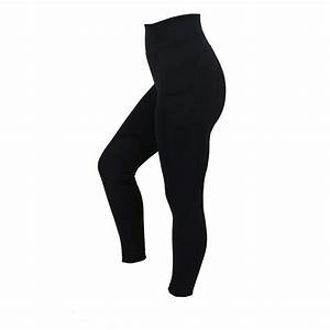 Woof Wear Riding Tights - Full Seat Black