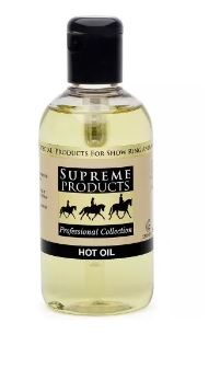 Supreme Products Hot Oil 250ml