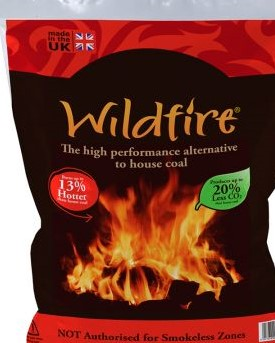 Wildfire House Coal 25kg