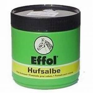 Effol Hoof Ointment Black 500m