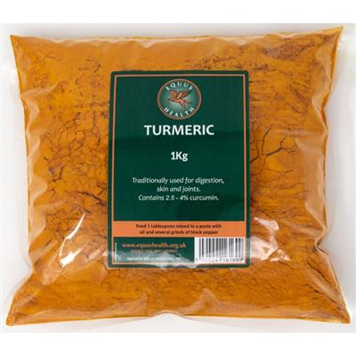 Equus Health Turmeric 1kg
