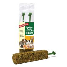 Mr Johnson's Veg and Dandilion Bars