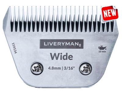 A5 Clipper Blade Wide 4.8mm