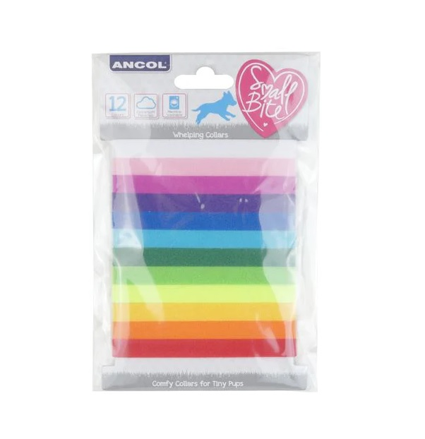 Ancol Whelping Collars