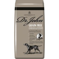 Dr John Grain Free Chicken 12.5kg