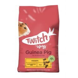 Twitch By Wagg Guinea Pig 10kg
