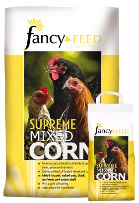 Fancy Feeds Supreme Mixed Corn 5kg