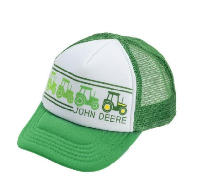 John Deere Cap - Toddler Size