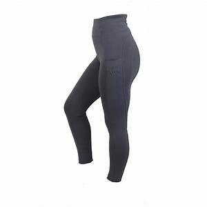 Woof Wear Riding Tights - Full Seat Slate