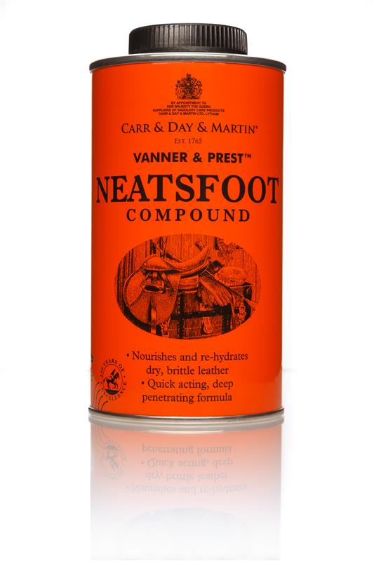Carr & Day & Martin Neatsfoot Compound 500ml