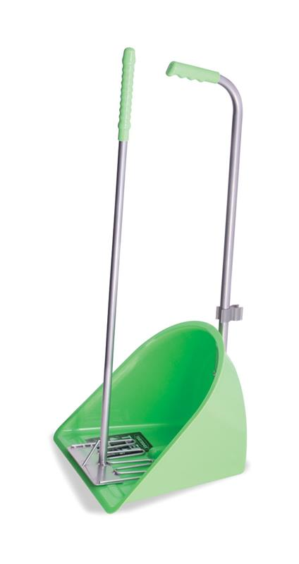 Red Gorilla Tidee Manure Scoop Pistachio