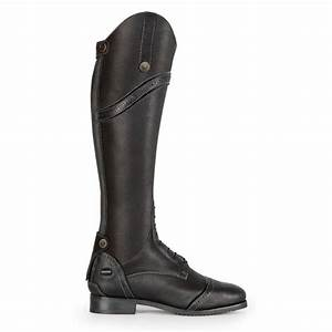 Constantina Riding Boots Black