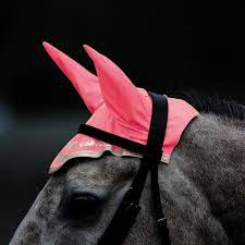 Equi-Flector Fly Veil Pink